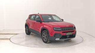 JEEP Avenger usata, con Cerchi in lega