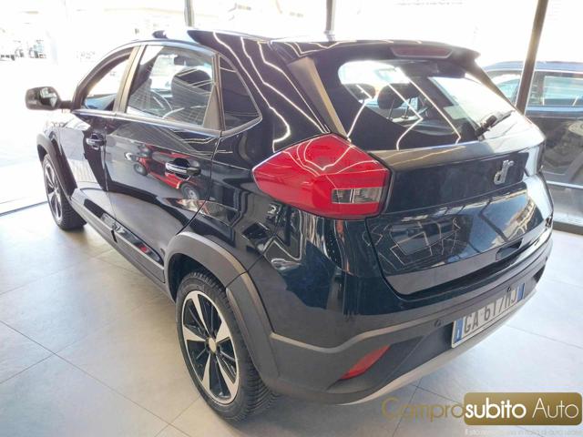 DR MOTOR DR3 usata, con Chiusura centralizzata