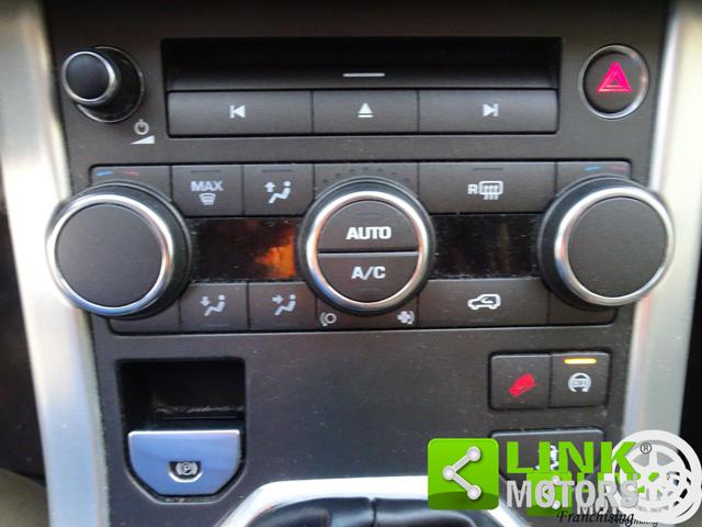LAND ROVER Range Rover Evoque usata, con Filtro antiparticolato