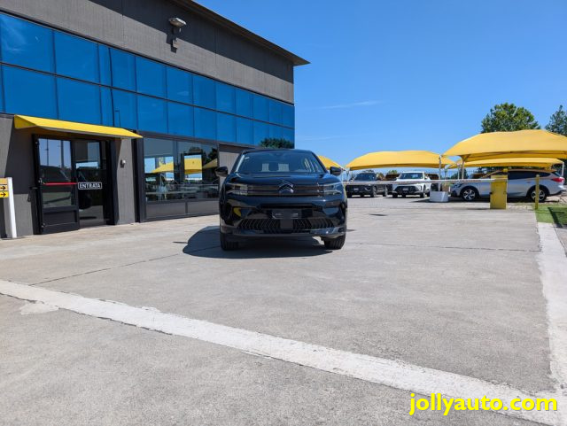 CITROEN C5 Aircross usata, con Sospensioni pneumatiche