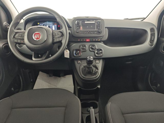 FIAT Panda usata, con Controllo elettronico della corsia