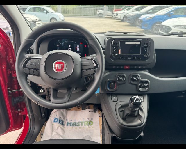 FIAT Panda usata, con Riconoscimento dei segnali stradali