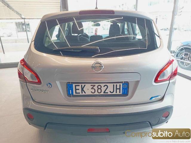 NISSAN Qashqai usata, con Autoradio