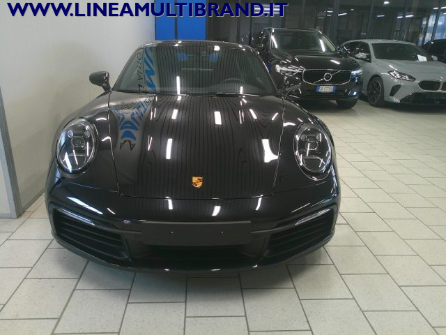 PORSCHE 911 usata, con Airbag laterali