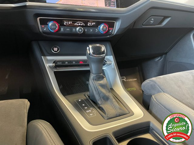 AUDI Q3 usata, con Fendinebbia