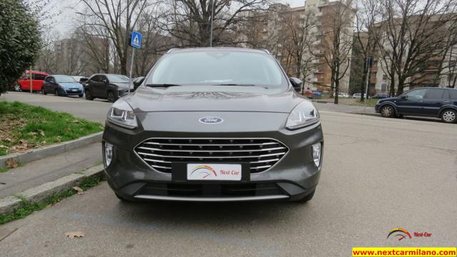 FORD Kuga usata, con Airbag