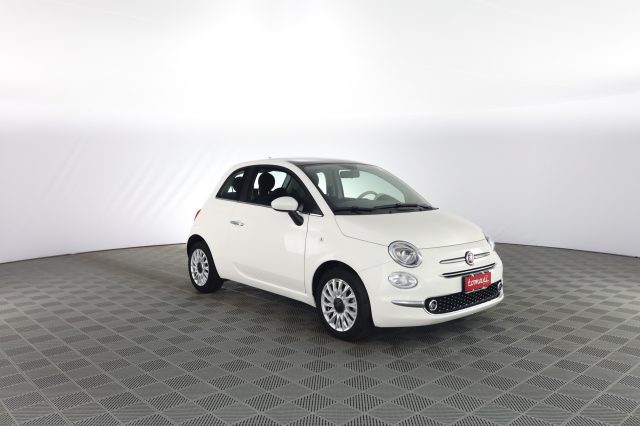 FIAT 500 usata 1