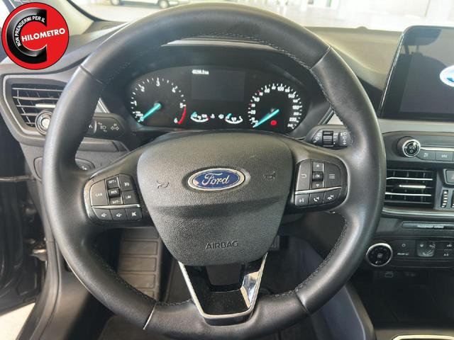 FORD Focus usata, con Servosterzo