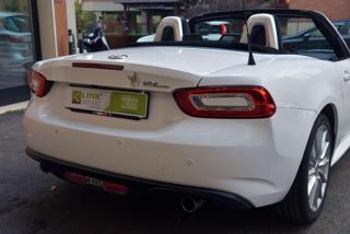 FIAT 124 Spider usata, con Cruise Control