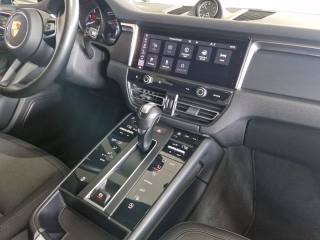PORSCHE Macan usata, con Interni in pelle