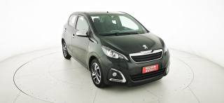 PEUGEOT 108 VTi 68 5 porte Allure