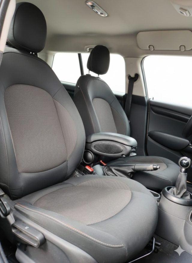 MINI One usata, con ESP