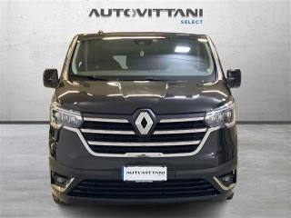 RENAULT Trafic usata, con Airbag