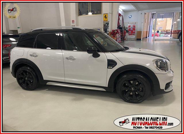 MINI Countryman usata, con Cerchi in lega