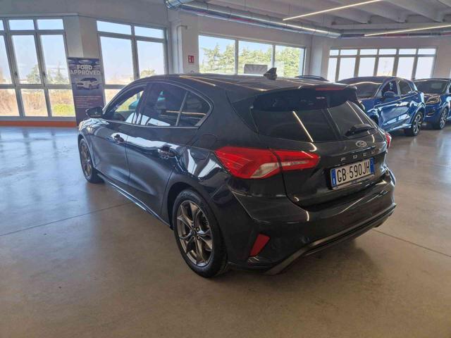 FORD Focus usata, con Autoradio