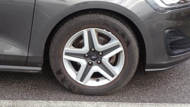 FORD Focus usata, con Controllo vocale
