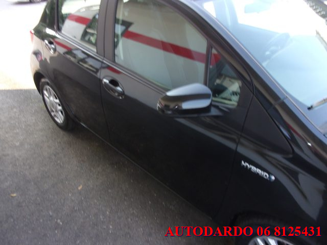 TOYOTA Yaris usata, con Immobilizzatore elettronico