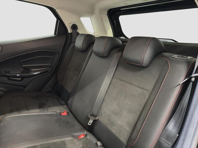 FORD EcoSport usata, con Controllo trazione