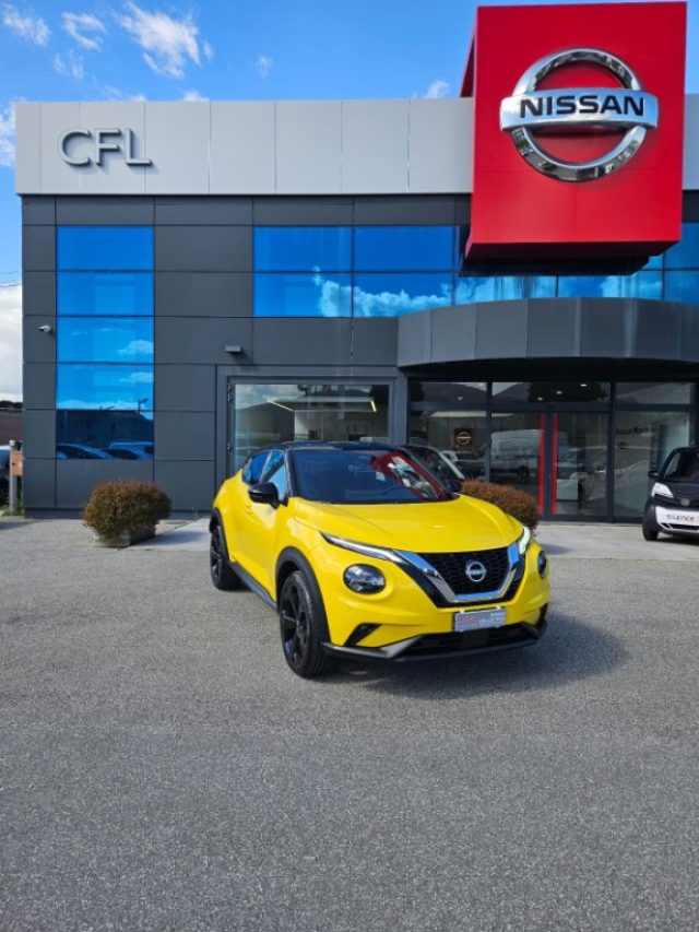 NISSAN Juke usata, con ABS