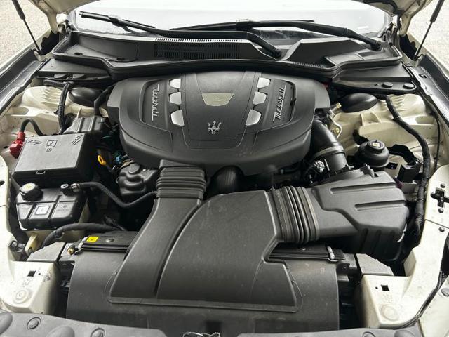 MASERATI Ghibli usata, con Climatizzatore