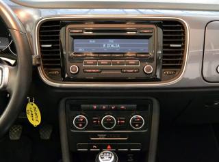 VOLKSWAGEN Maggiolino usata, con Autoradio