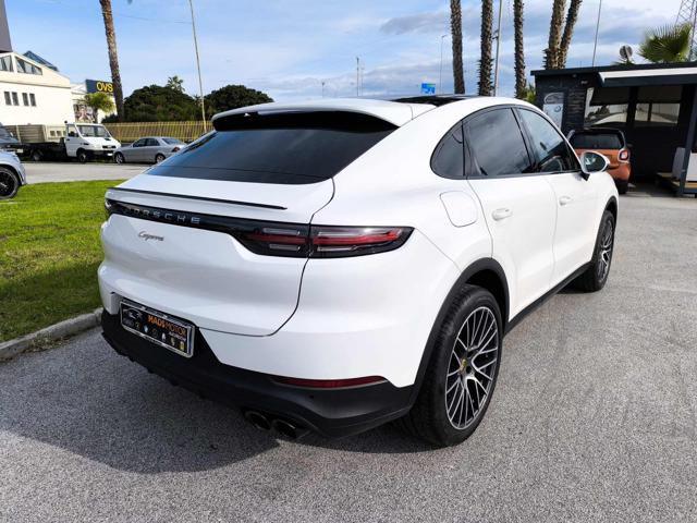 PORSCHE Cayenne usata, con Airbag laterali