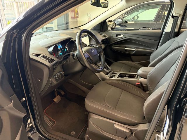 FORD Kuga usata, con Boardcomputer