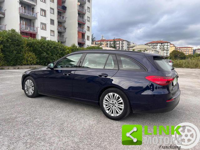 MERCEDES-BENZ C 220 usata, con Cerchi in lega