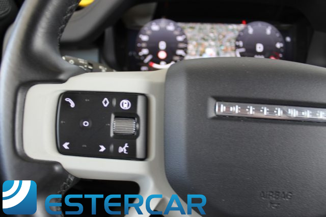 LAND ROVER Defender usata, con Interni in pelle