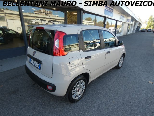 FIAT Panda usata, con Controllo trazione