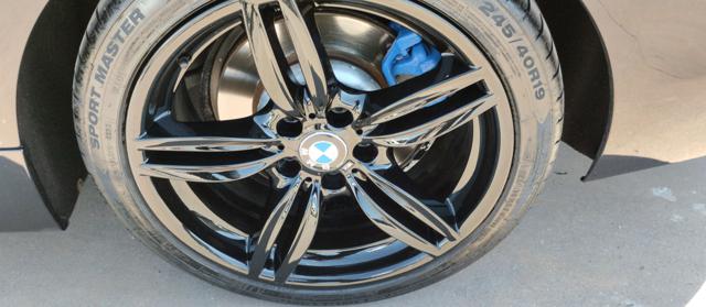 BMW 525 usata, con Fari Xenon