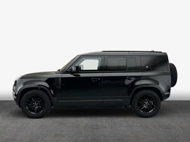 LAND ROVER Defender usata, con Antifurto