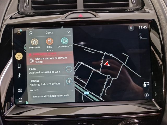 JAGUAR E-Pace usata, con Sedile posteriore sdoppiato