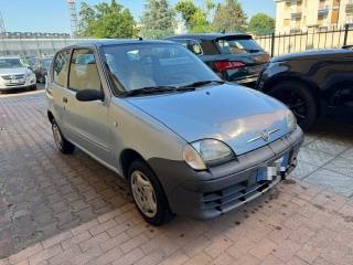 FIAT Seicento usata, con Immobilizzatore elettronico