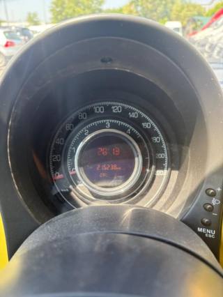 FIAT 500 usata, con Immobilizzatore elettronico