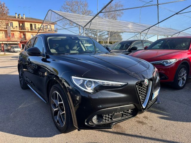 ALFA ROMEO Stelvio usata, con Climatizzatore