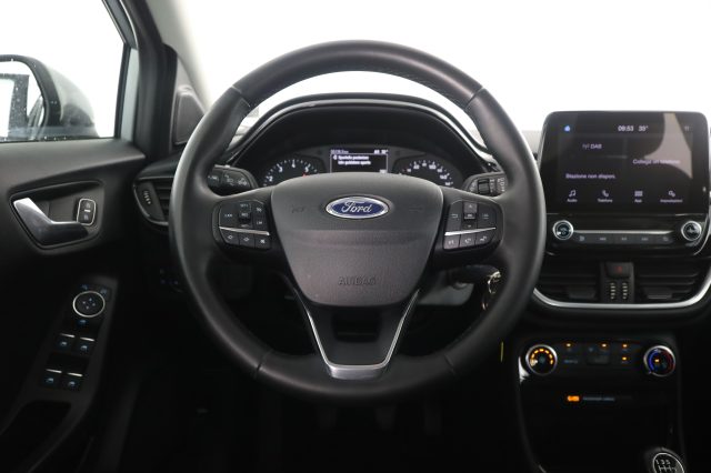 FORD Puma usata 12
