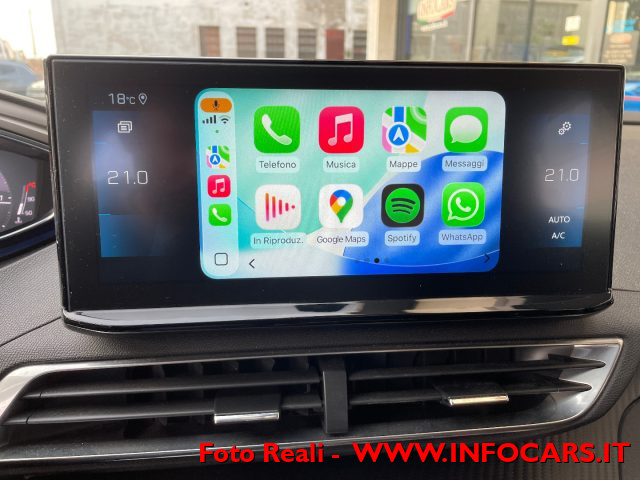 PEUGEOT 3008 usata, con Park Distance Control