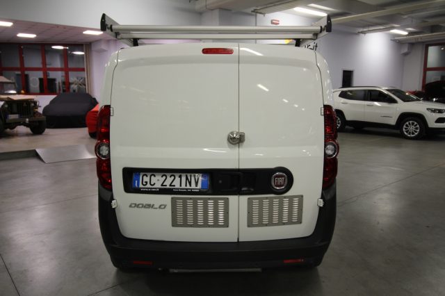 FIAT Doblo usata, con Boardcomputer