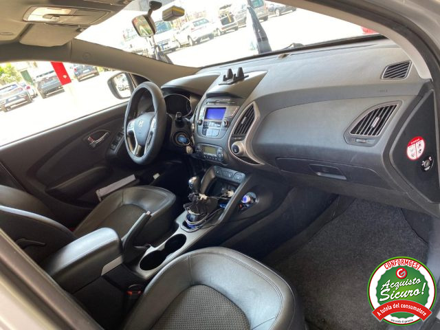 HYUNDAI iX35 usata, con Autoradio