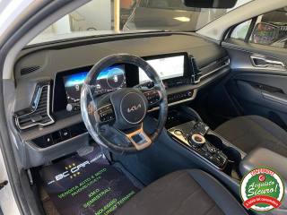 KIA Sportage usata, con Climatizzatore