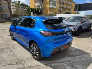 PEUGEOT 208 usata, con Antifurto