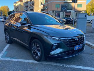HYUNDAI Tucson usata, con Airbag laterali