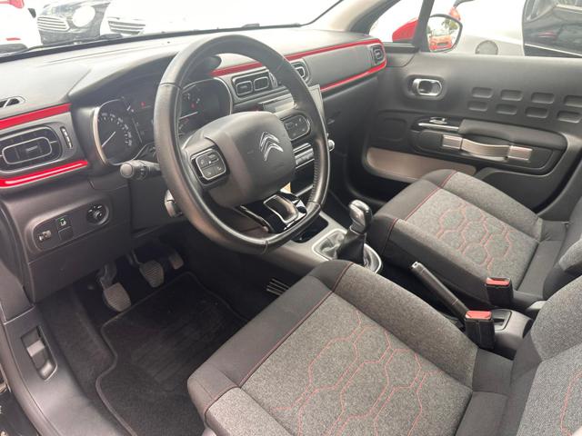 CITROEN C3 usata, con Airbag Passeggero