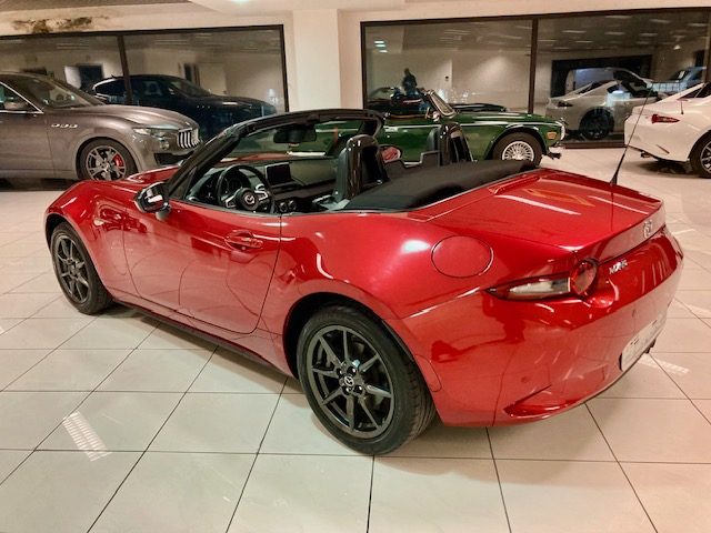 MAZDA MX-5 usata, con Chiusura centralizzata
