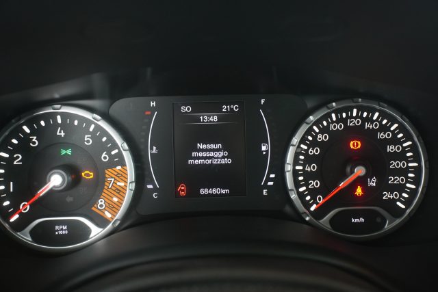 JEEP Renegade usata 5
