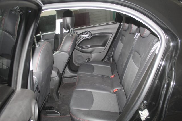 FIAT 500X usata, con Chiusura centralizzata