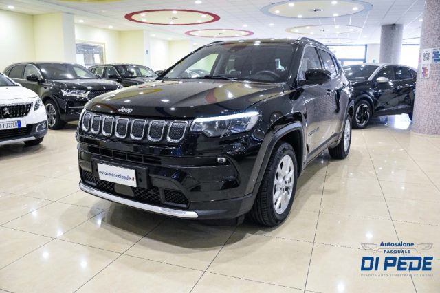 JEEP Compass usata, con ABS