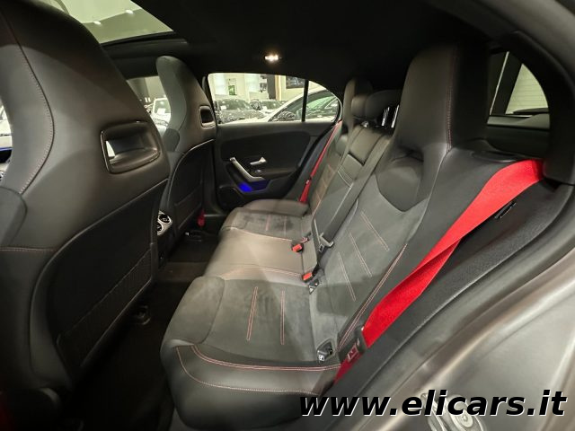 MERCEDES-BENZ A 35 AMG usata, con Tettuccio apribile