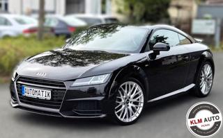 AUDI TT usata, con Airbag